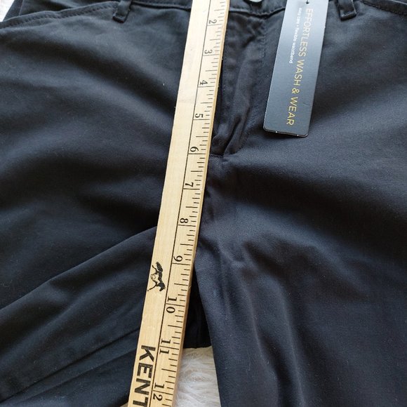 NWT Lee Women's Relaxed Fit Straight Leg Mid Rise Jeans Size: 6M - Picture 5 of 11